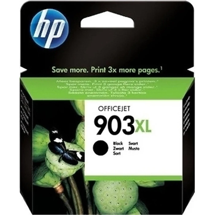 Γνήσιο Μελάνι HP 903XL Black 21,5ml