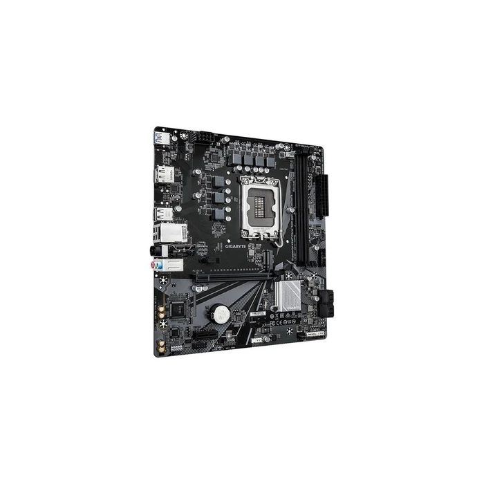 Motherboard Gigabyte H610M D3W Wifi6 (H610,S1700,mATX,DDR5)