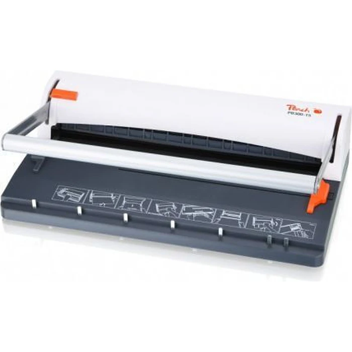 Περφορατέρ Peach wire binding machine incl. closer PB300-15 White