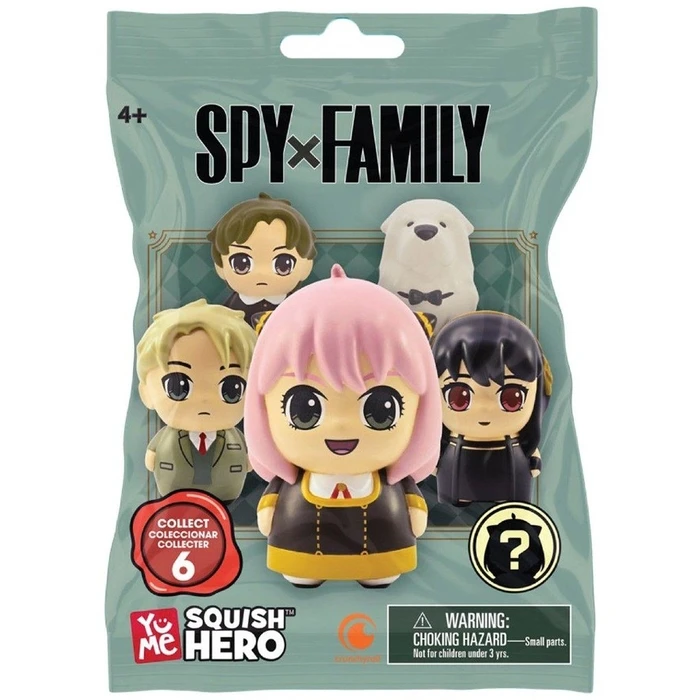 Φιγούρα YuMe Surprise Figure Spy x Family 12 Figures
