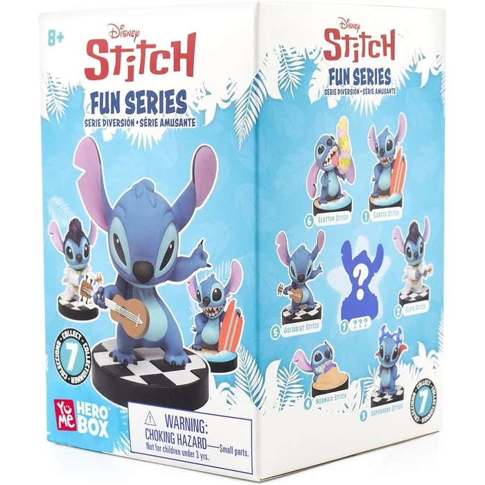 Φιγούρα YuMe Surprise Figure Stitch Blind Box Set with 12 Figures