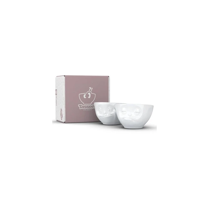 Πιάτα FiftyEight Bowl-Set 200ml - Sleepy & Delicious White
