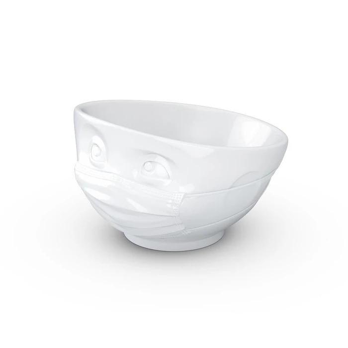Πιάτο FiftyEight Bowl 500ml - Confident White