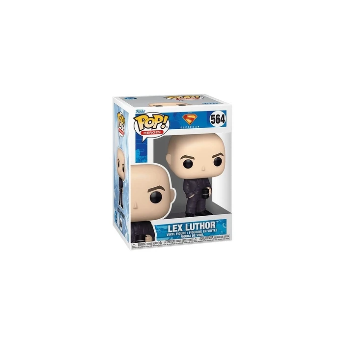Funko Pop! Figur Movies Superman- Lex Luthor