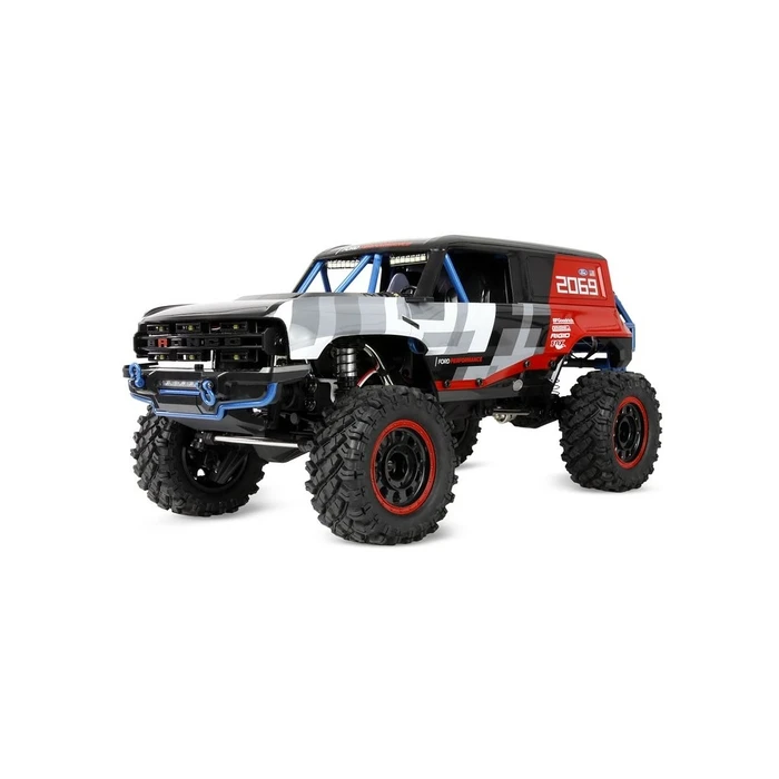 Τηλεκατευθυνόμενο Amewi Hyper GO Ford Bronco Baja 1000 Brushless 1:12 RTR 14+
