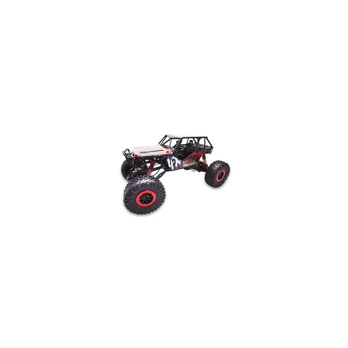 Τηλεκατευθυνόμενο Amewi RC Crawler Crazy Rock 4WD 1:10 RTR Red /14+