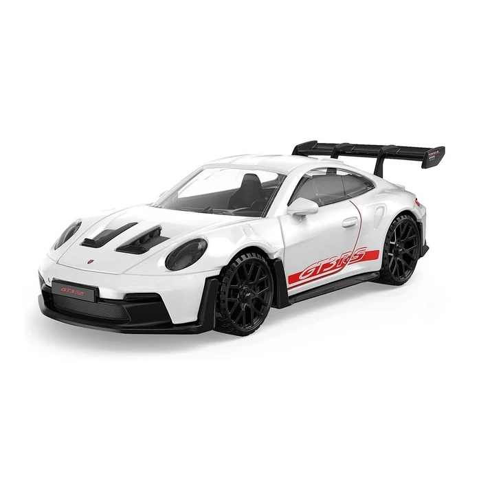Αυτοκινητάκι Jamara Porsche 911 GT3 RS 1:43 White 3+