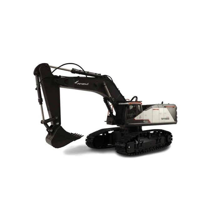 Τηλεκατευθυνόμενο Amewi RC excavator caterpillar ACV730 V2 1:14 RTR White /8+