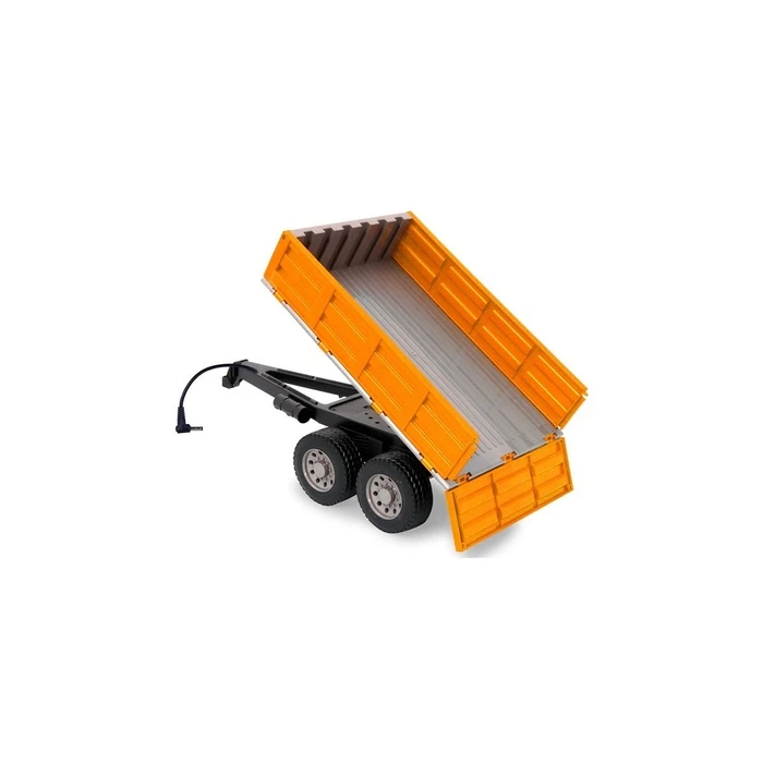 Τηλεκατευθυνόμενο Jamara Kipper for RC-Traktor 1:16 orange 6+