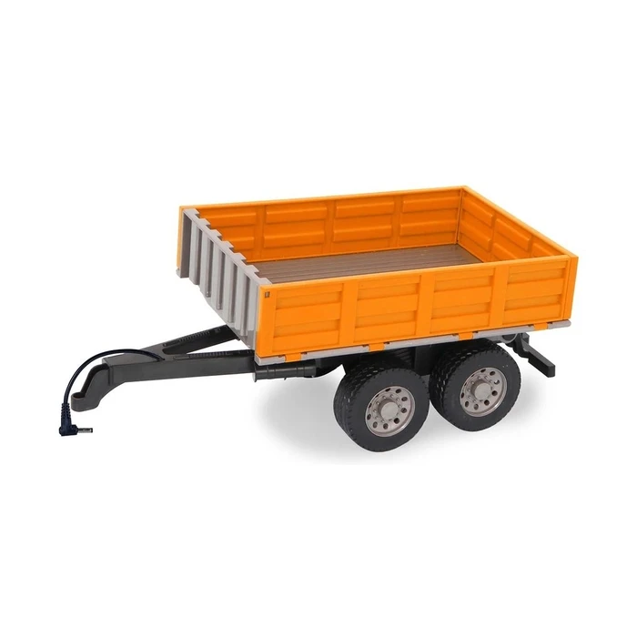 Τηλεκατευθυνόμενο Jamara Kipper for RC-Traktor 1:16 orange 6+