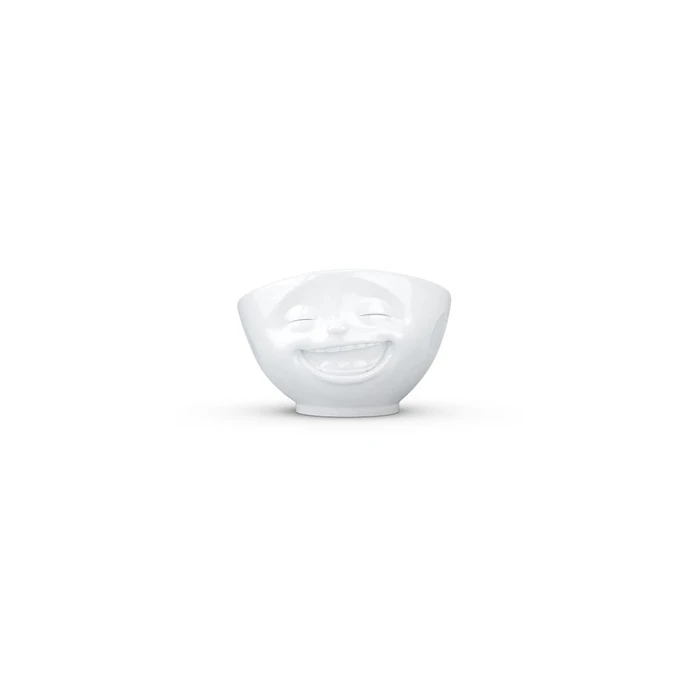 Πιάτο FiftyEight Bowl 1000ml - Smiling White