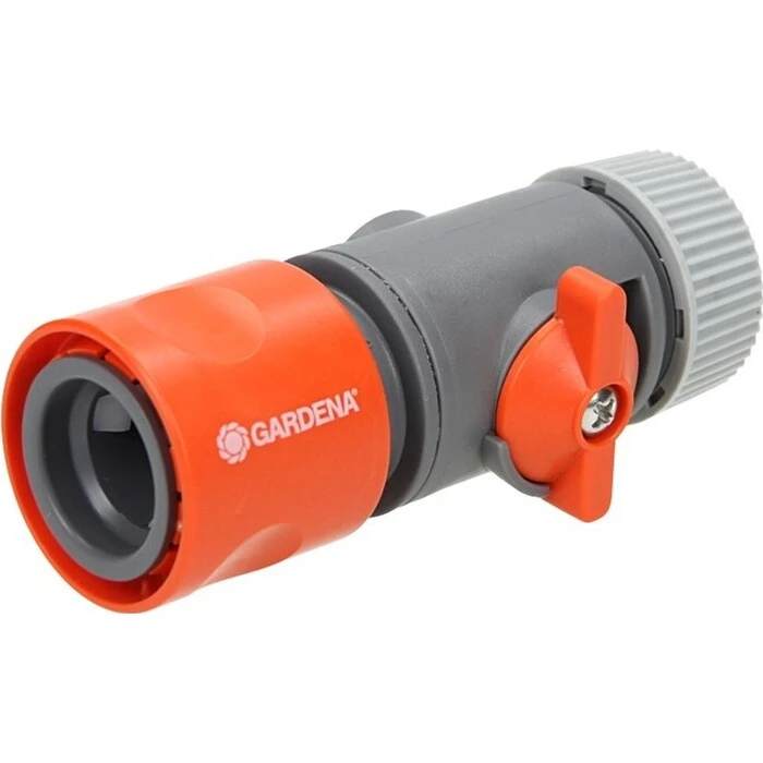 Σύνδεσμος Σωλήνων Ποτίσματος Gardena Regulierstop 13 mm (1/2") lose