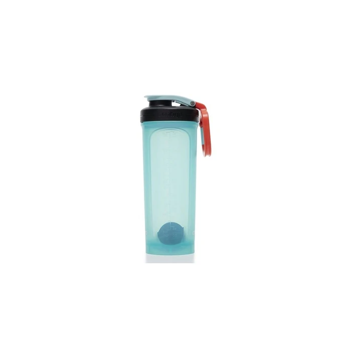 Shaker Πρωτεΐνης Contigo Shaker & Go 2.0 820ml, blue