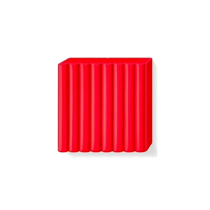 Πηλός Fimo Mod.masse Fimo prof 57g Red