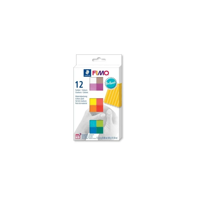 Πηλός Fimo Set Mod.masse Fimo soft MP BC