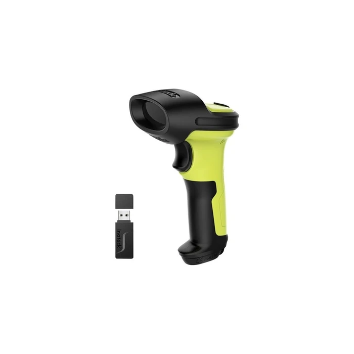Barcode Scanner Inateck 72 green [BCST-72_green]