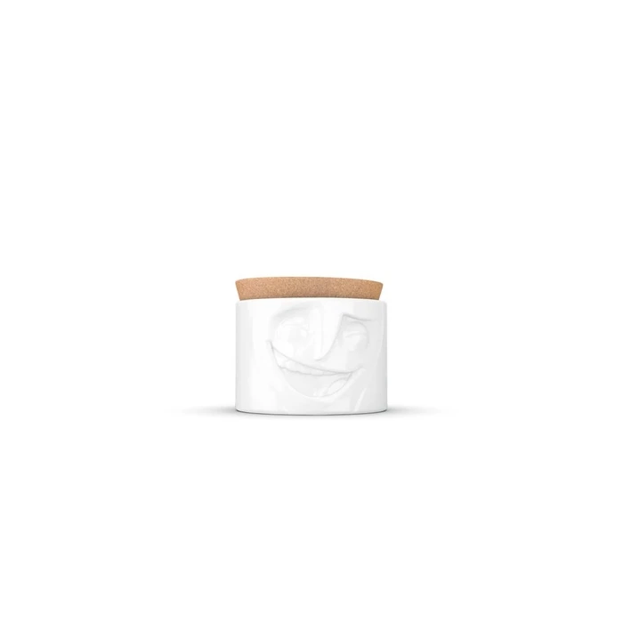 Βάζο FiftyEight storage container 900ml Heiter White