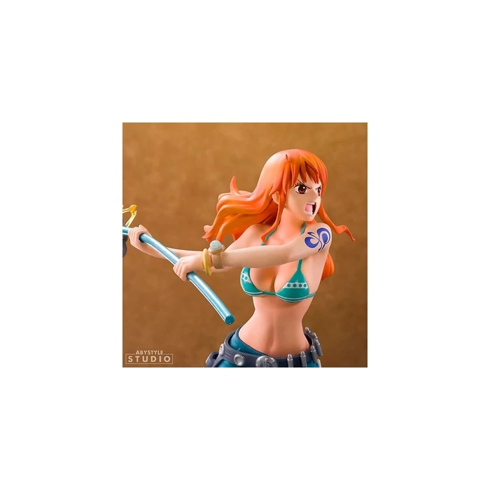 Φιγούρα Abysse Figur ONE PIECE - Figurine "Nami "