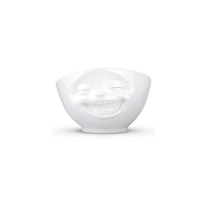 Πιάτο FiftyEight Bowl 500ml - Smiling White