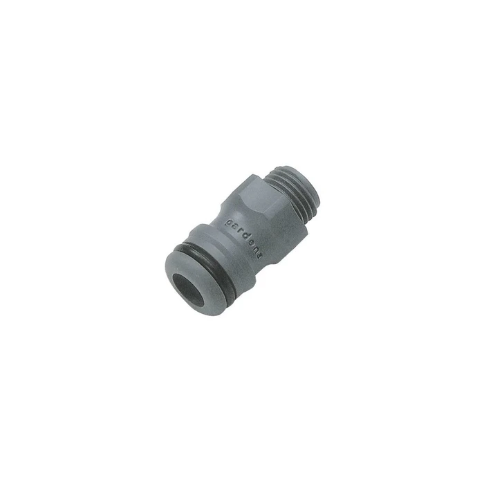 Σύνδεσμος Σωλήνων Ποτίσματος Gardena connector G1/4 verpackt
