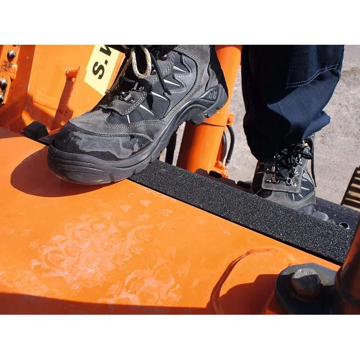 Αυτοκόλλητη Αντιολισθητική Ταινία Durable Anti-slip DURALINE GRIP 75mm wide black