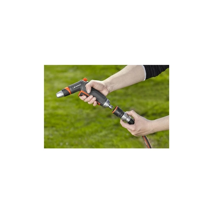 Σύνδεσμος Σωλήνων Ποτίσματος Gardena Premium Wasserstop 1/2"-5/8" lose