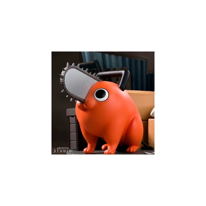 Φιγούρα Abysse Figur CHAINSAW MAN - Figurine "Pochita"