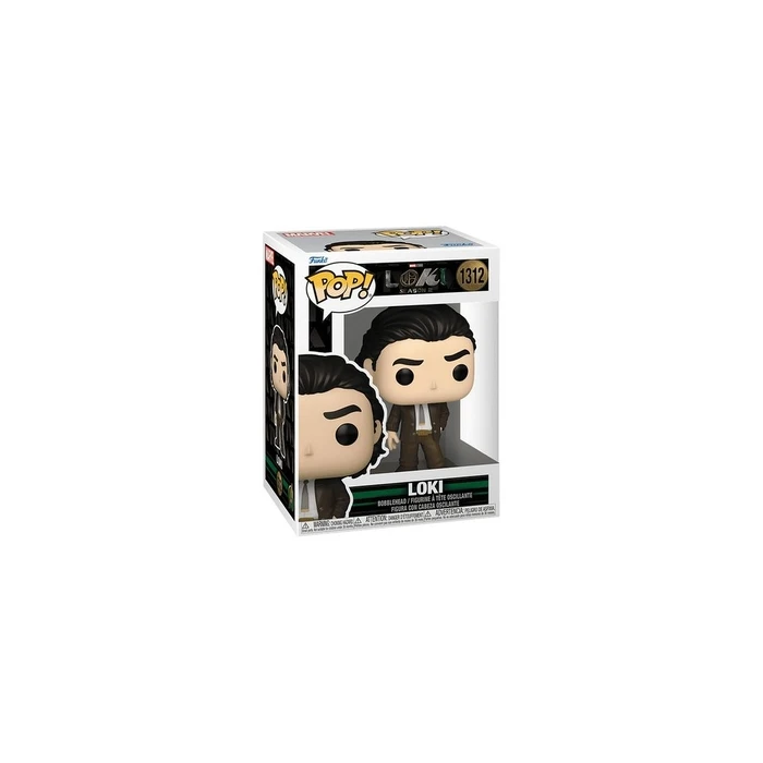 Funko Pop! Figur Marvel Loki 10cm