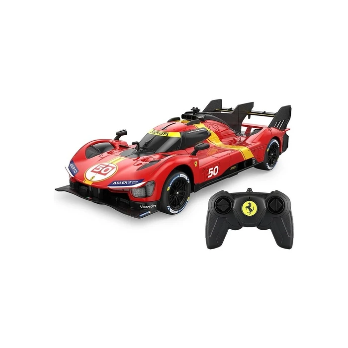 Τηλεκατευθυνόμενο Jamara Ferrari 499P 1:24 2,4GHz Red 6+
