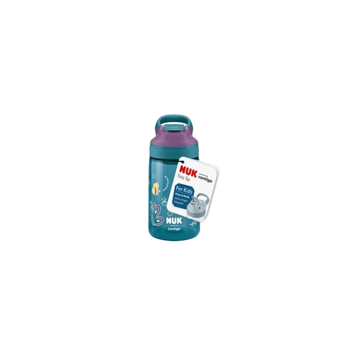 Παιδικό Παγούρι NUK Trinkflasche Contigo Sippy Cup PP 420ml Schmet