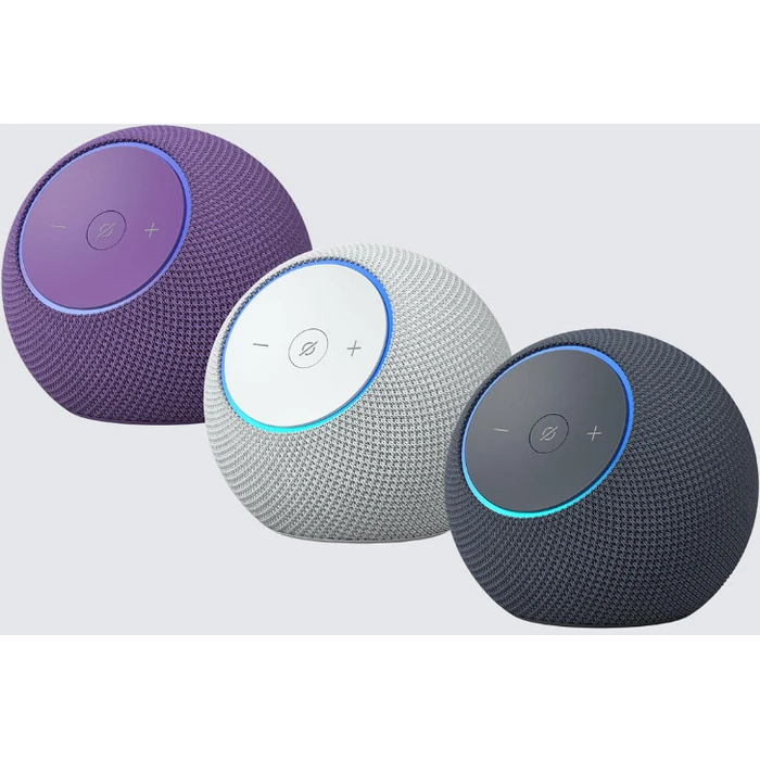 Smart Hub Amazon Echo Dot Max (2025) Lila