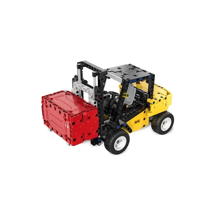 Αυτοκινητάκι Jamara CaDA forklift Bricks Yellow 8+
