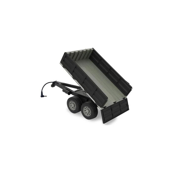 Τηλεκατευθυνόμενο Jamara Kipper for RC-Traktor 1:16 Black 6+
