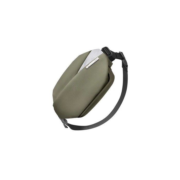 Ανδρική Τσάντα Inateck shoulder LB03014 olive 36cm * 17cm * 7cm