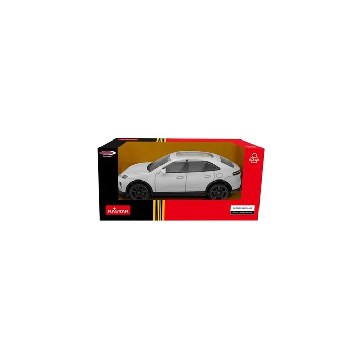 Αυτοκινητάκι Jamara Porsche Macan 1:43 White 3+