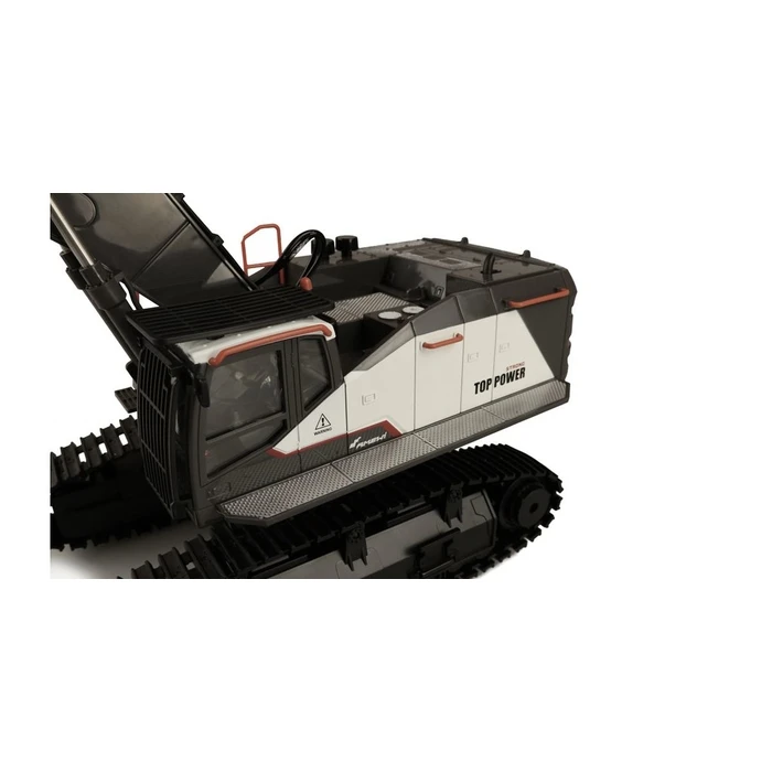 Τηλεκατευθυνόμενο Amewi RC excavator caterpillar ACV730 V2 1:14 RTR White /8+