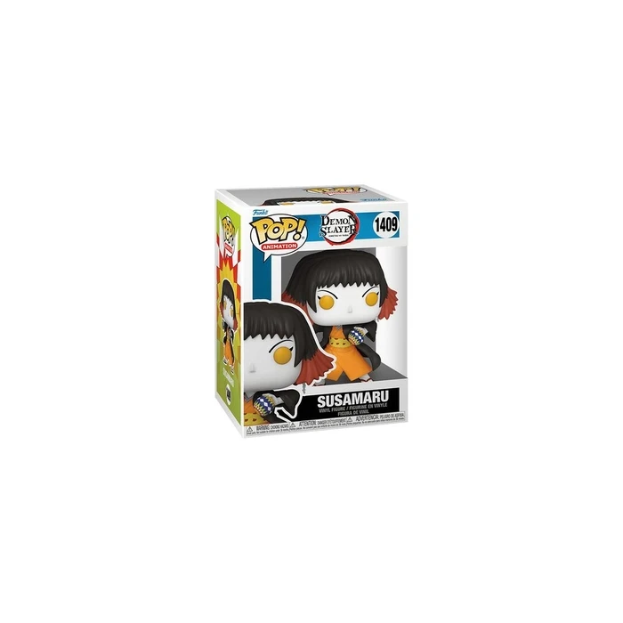 Funko Pop! Figur Demon Slayer Susamaru 10cm