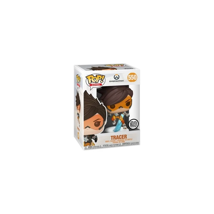 Funko Pop! Figur Games Overwatch -TrAcer