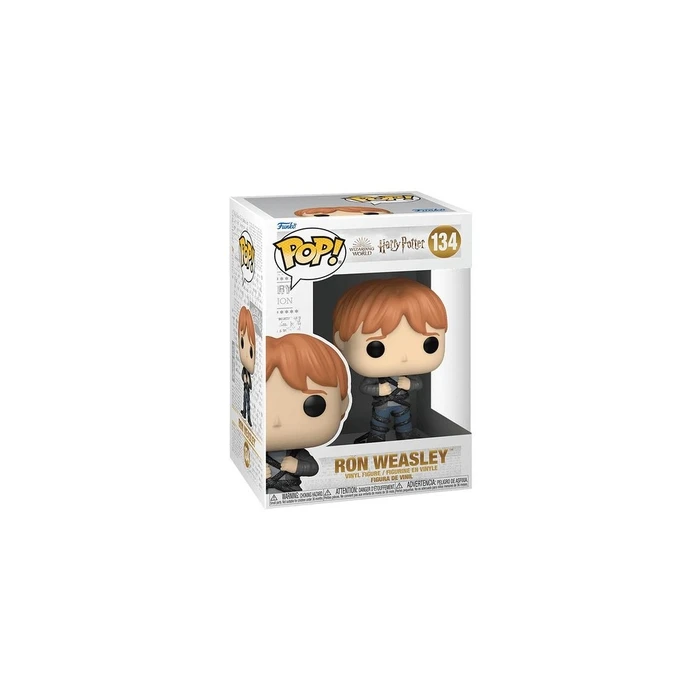 Funko Pop! Figur Harry Potter Ron Weasley Devil's Sling 10cm