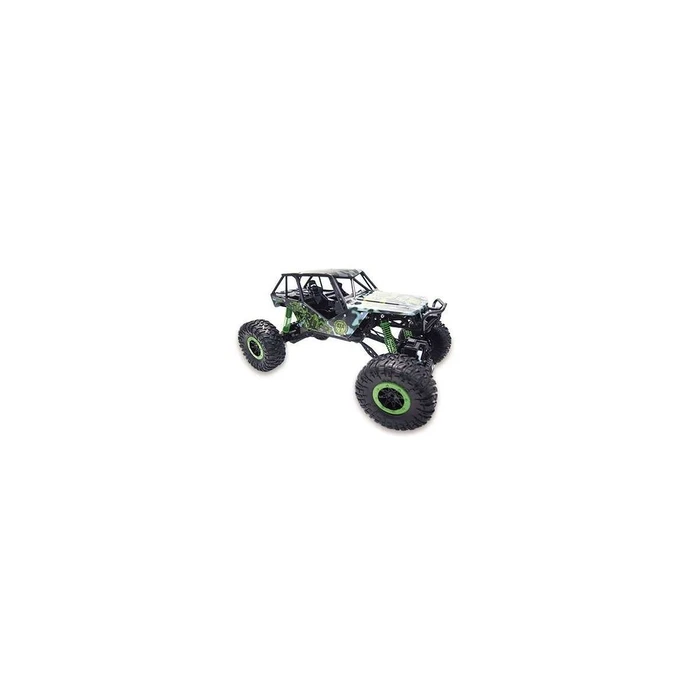 Τηλεκατευθυνόμενο Amewi RC Crawler Crazy Rock 4WD 1:10 RTR Green /14+