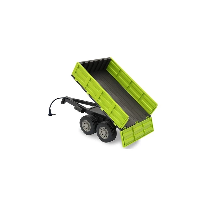 Τηλεκατευθυνόμενο Jamara Kipper for RC-Traktor 1:16 hellGreen 6+