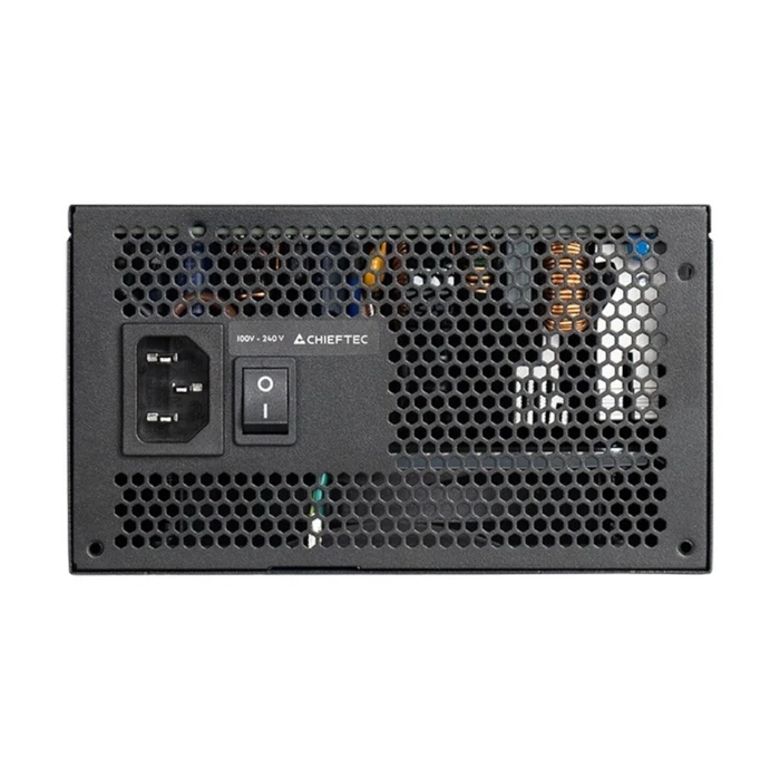 Τροφοδοτικό 650W Chieftec Power Vita SM3 Serie (80+Bronze)