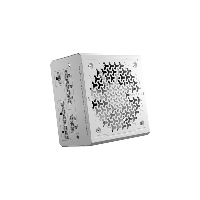 Τροφοδοτικό 850W Corsair Power RM850e White Modular ATX 3.1 (80+Gold)