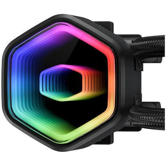 Υδρόψυξη Επεξεργαστή CoolerMaster WAK MasterLiquid Core Nex 360 ARGB