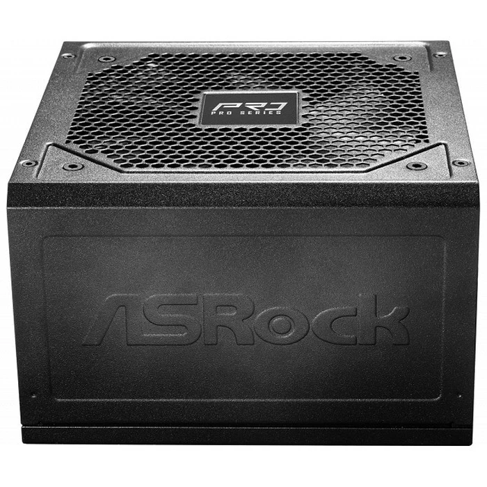 Τροφοδοτικό 850W ASRock Pro Series PRO-850G ATX 80+ Gold black