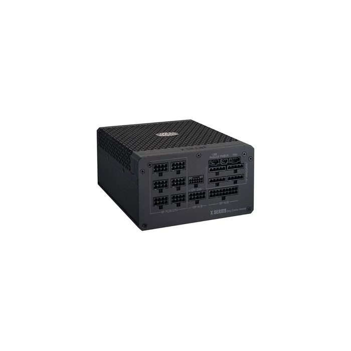 Τροφοδοτικό 1100W CoolerMaster Power X Silent Edge Platinum