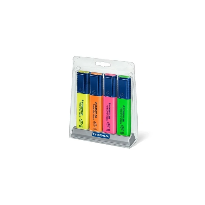 Μαρκαδόρος Υπογράμμισης Staedtler highlighter Textsurfer clas butler