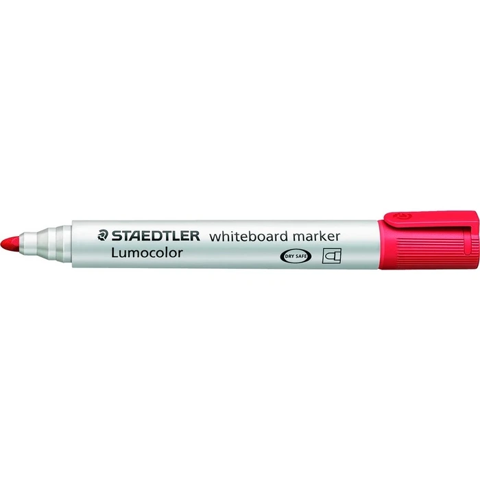 Μαρκαδόροι Πίνακα Staedtler Whiteboardmarker Lumocolor 4 pieces Box