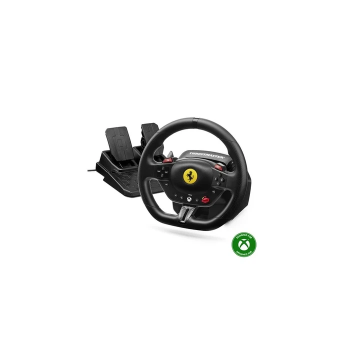 Τιμονιέρα με Πετάλια Lenkrad Thrustm. T98X Ferrari 296GTS Wheel (XBO/PC) retail