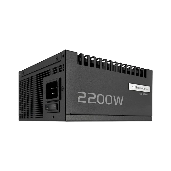 Τροφοδοτικό 2200W Asus Power PRO-WS-2200P 80+ Platinum